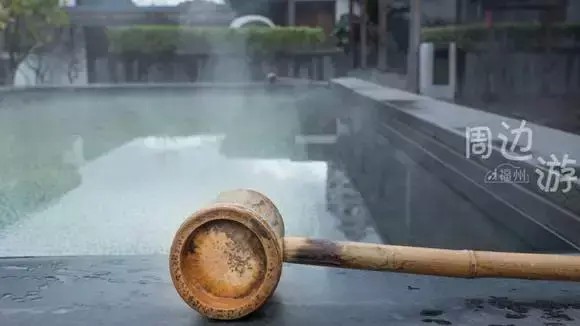 福州城區(qū)私藏著一個(gè)美如仙境的溫泉快點(diǎn)約起！