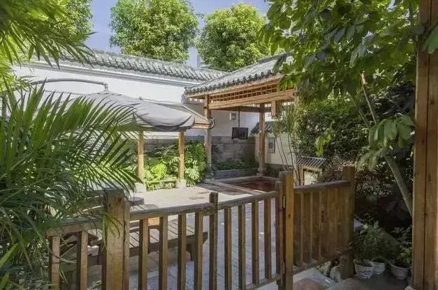 就在福州市區(qū)藏著一個隱世小桃源多種玩樂來不