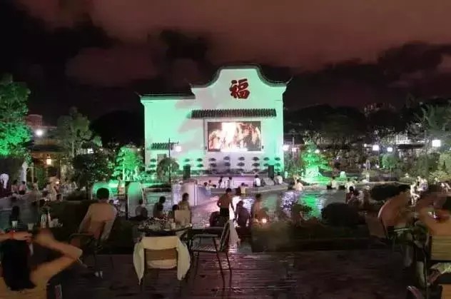 就在福州市區(qū)藏著一個隱世小桃源多種玩樂來不
