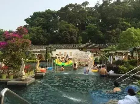 就在福州市區(qū)藏著一個隱世小桃源多種玩樂來不