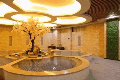 爆火汗蒸館99元4人！超長(zhǎng)有效期過年通用！