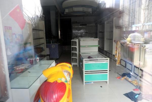 鄭州一嬰幼兒水療會(huì)所關(guān)門(mén)VIP會(huì)員卡打水漂