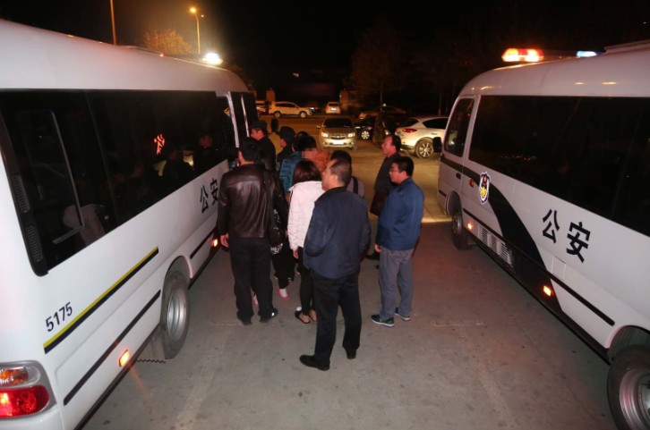 養(yǎng)生會所暗藏淫穢服務(wù)警方窮追不舍3萬公里抓嫌犯