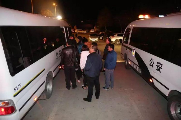 暗門遮掩山東一養(yǎng)生會所涉黃！警方追逃3萬公里47人全部歸案