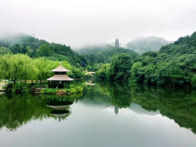 濃情端午節(jié)濟(jì)南紅葉谷景區(qū)推出優(yōu)惠活動(dòng)