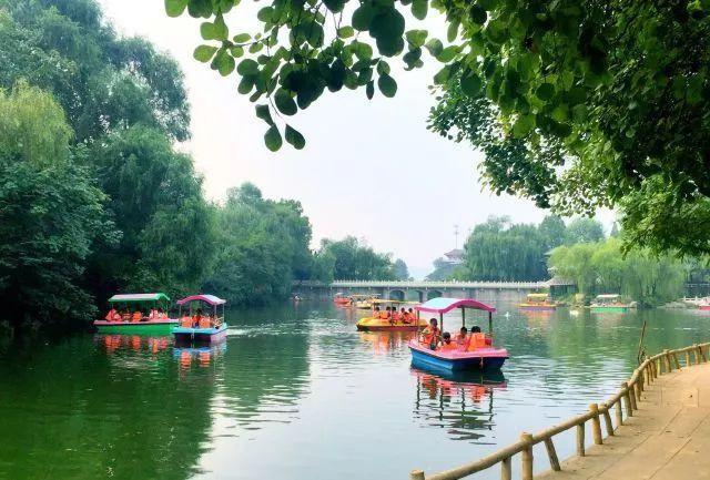 濃情端午節(jié)濟(jì)南紅葉谷景區(qū)推出優(yōu)惠活動(dòng)