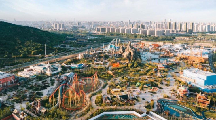 干貨！無錫融創(chuàng)文化旅游城6.29開業(yè)：全景游玩圖文策略