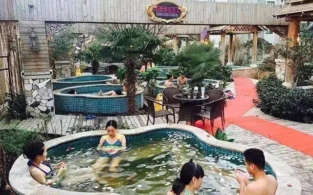 鄭州的熱帶雨林時尚養(yǎng)生圣地家門口的溫泉航母你不來試試