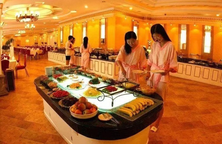 鄭州的熱帶雨林時尚養(yǎng)生圣地家門口的溫泉航母你不來試試