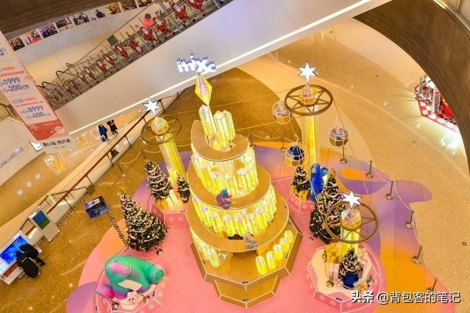 時(shí)尚青島最具代表的兩個(gè)休閑購(gòu)物中心緊靠一線海景