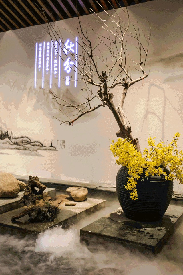2020年養(yǎng)生充電站在這完成一場(chǎng)自我療愈從頭爽到腳