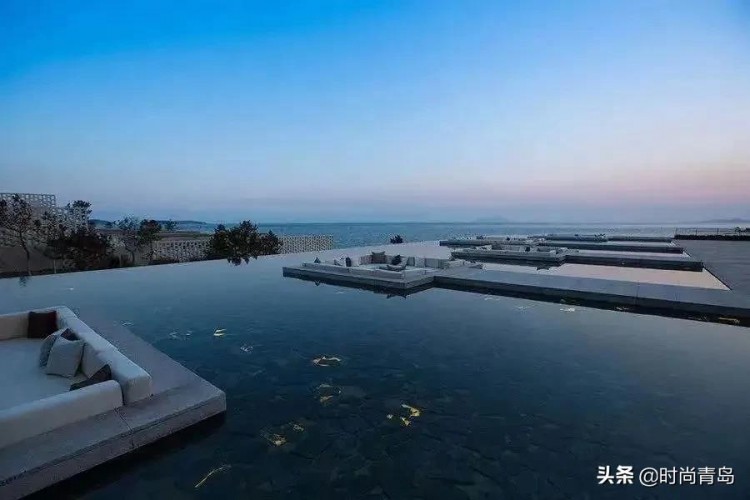 冬玩青島硬核攻略：走！泡溫泉去