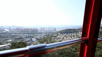 441個(gè)車位！乘纜車打卡古寺名景……周末躲到福州這處高山秘境盡享森林SPA吧