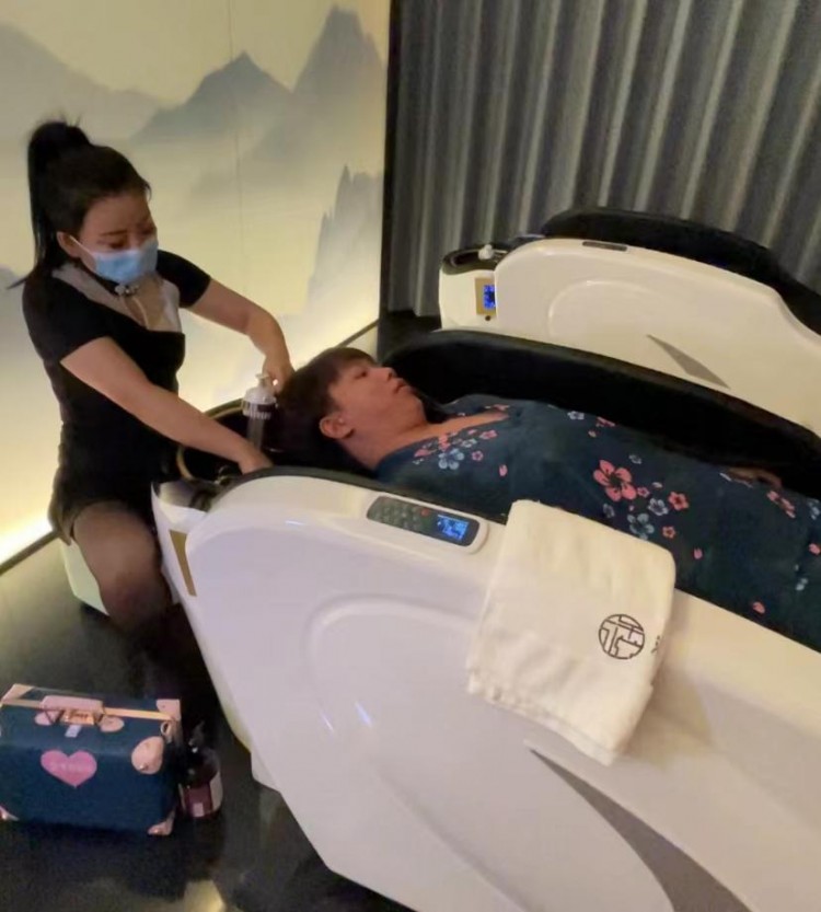 這應(yīng)該是全長春最能放松身心的地方了