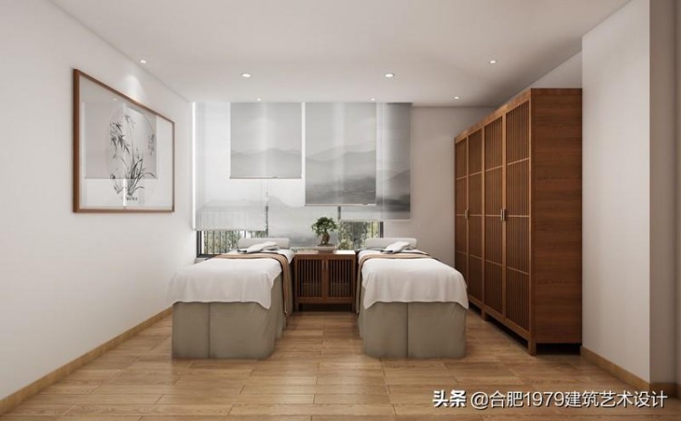 合肥中醫(yī)養(yǎng)生設(shè)計：怎么把控好養(yǎng)生館的設(shè)計