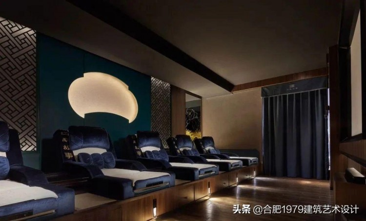 合肥中醫(yī)養(yǎng)生設(shè)計：怎么把控好養(yǎng)生館的設(shè)計