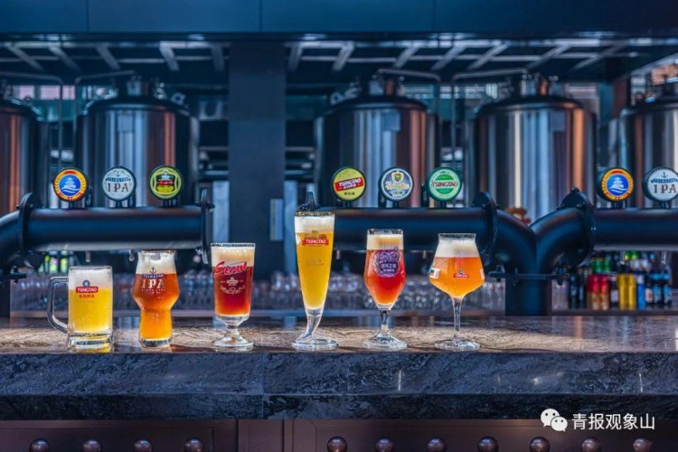 顛覆性創(chuàng)新！啤酒之都客廳搬進金沙灘