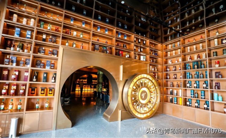 精釀啤酒花園成為金沙灘啤酒城新地標(biāo)