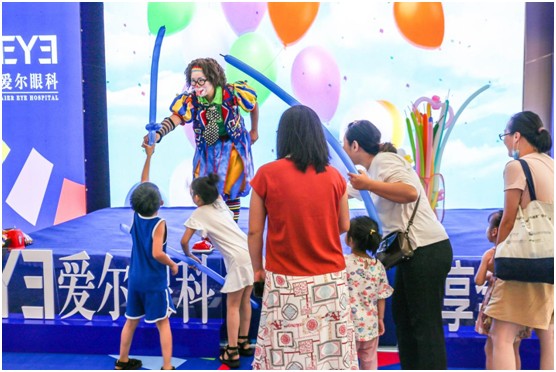 愛爾眼科20周年全國(guó)眼健康科普展·濟(jì)南站成功舉辦