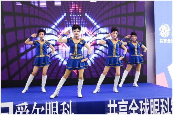 愛爾眼科20周年全國(guó)眼健康科普展·濟(jì)南站成功舉辦