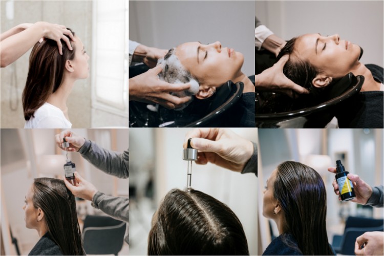 法國希思黎睿秀護(hù)發(fā)品牌HairSPA登陸蘇州中心