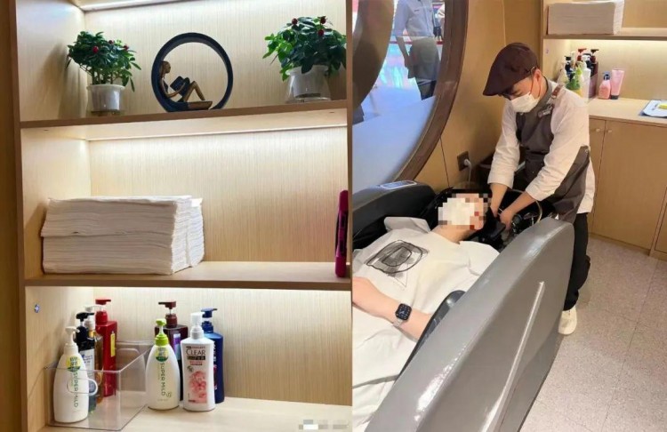 海底撈第一家美發(fā)店來了！200撈幣1次