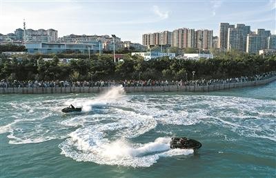 啤酒文化，藝術(shù)打卡，科技探索…放松一下，在青島來一次“舒游”