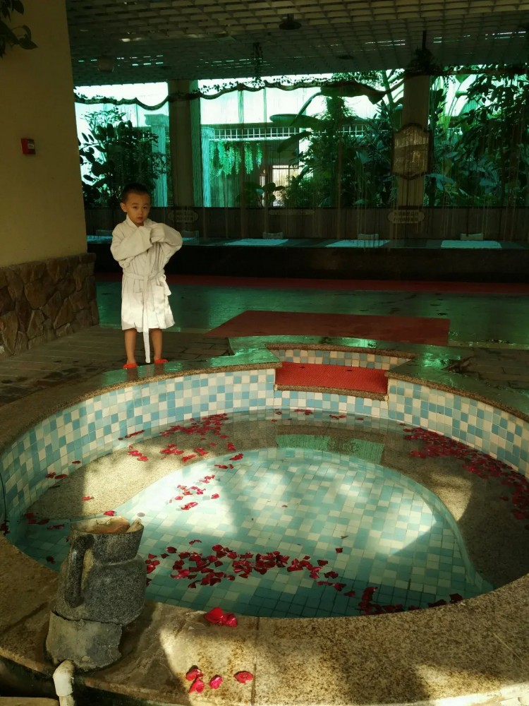 鄭州十大溫泉館你去過幾個