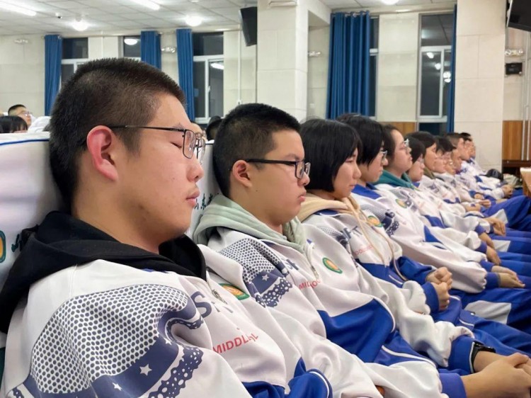 放松！給自己來場(chǎng)心理SPA吧！