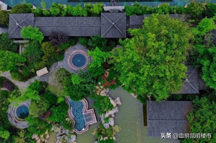 昆明“溫泉”低溫=泡湯 房地產(chǎn)文化旅游項(xiàng)目可小火一把！