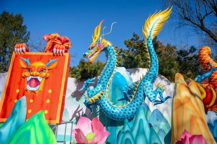 春節(jié)打卡攻略丨到山東過(guò)大年！春節(jié)游收好這份旅游大禮包