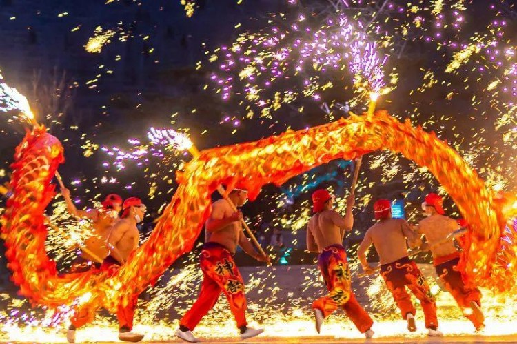 春節(jié)打卡攻略丨到山東過(guò)大年！春節(jié)游收好這份旅游大禮包