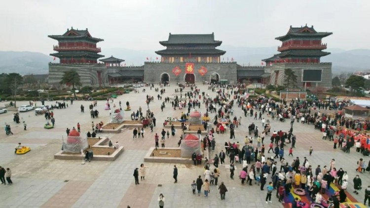 春節(jié)打卡攻略丨到山東過(guò)大年！春節(jié)游收好這份旅游大禮包