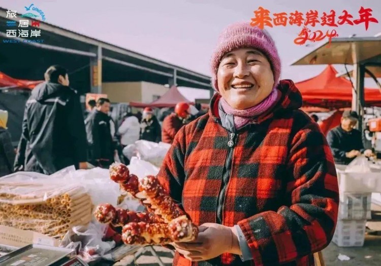 十大NewYearWalk新玩法！快來(lái)西海岸過(guò)大年