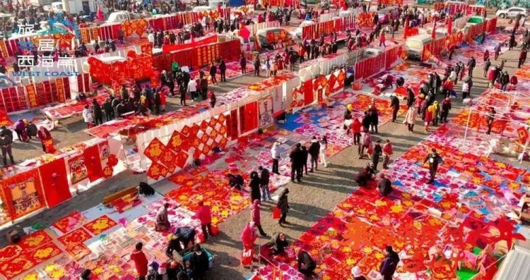 十大NewYearWalk新玩法！快來(lái)西海岸過(guò)大年
