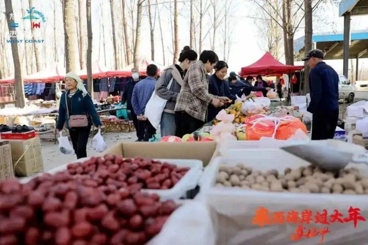 十大NewYearWalk新玩法！快來(lái)西海岸過(guò)大年