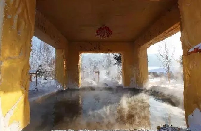 醉美景｜哈爾濱最具人氣的十家溫泉這個(gè)冬天你泡誰