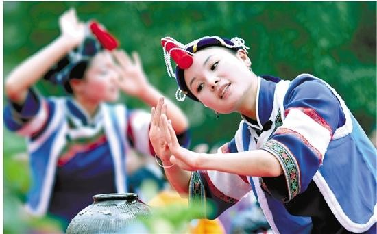 堅(jiān)守生態(tài)二十載泰順打造養(yǎng)生幸福地