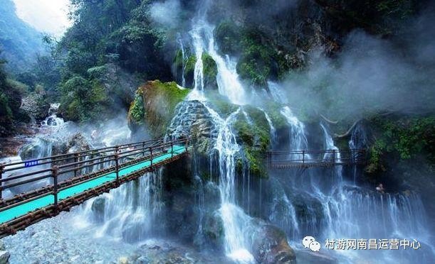 深秋近郊游最佳打卡地圣地！愛泡溫泉的都往這里跑了養(yǎng)生養(yǎng)顏！