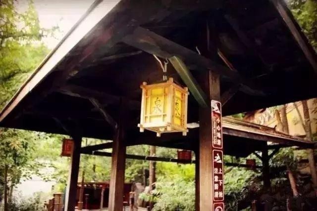 浙江16家溫泉地圖！冬日泡湯才是正經(jīng)事快收藏！