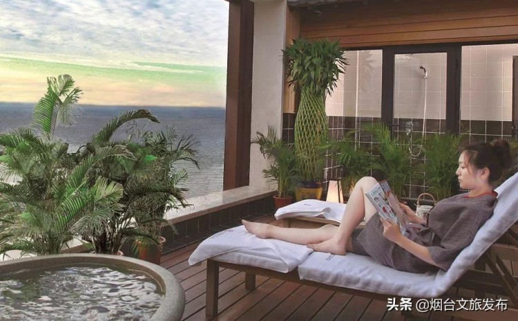 舒服！秋意漸濃養(yǎng)生季就來(lái)泡湯吧~