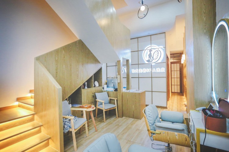 南昌這家SPA館開業(yè)不久就成網(wǎng)紅打卡地可以讓你假裝在日本