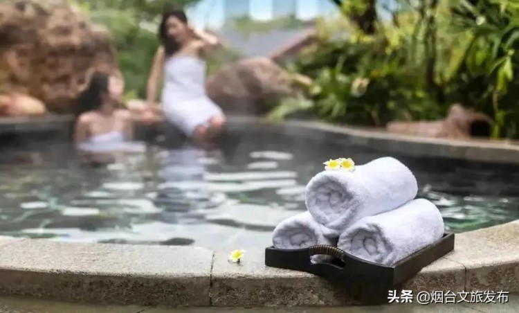 泡湯新體驗(yàn)！煙臺(tái)首創(chuàng)隕石養(yǎng)生溫泉正式面世！