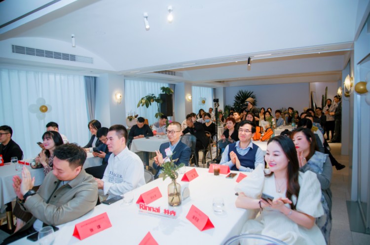 跨界營銷再出圈！林內(nèi)新品入駐GOGO150健康美學(xué)管理中心
