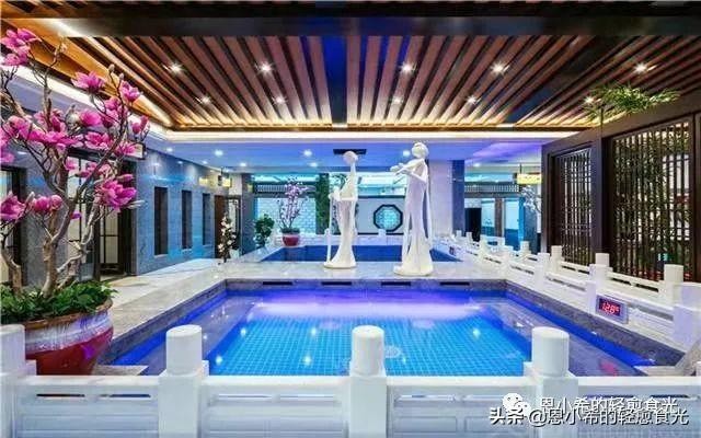 東北洗浴圖鑒--沒(méi)在東北的寒夜里洗過(guò)一次澡不足以語(yǔ)人生