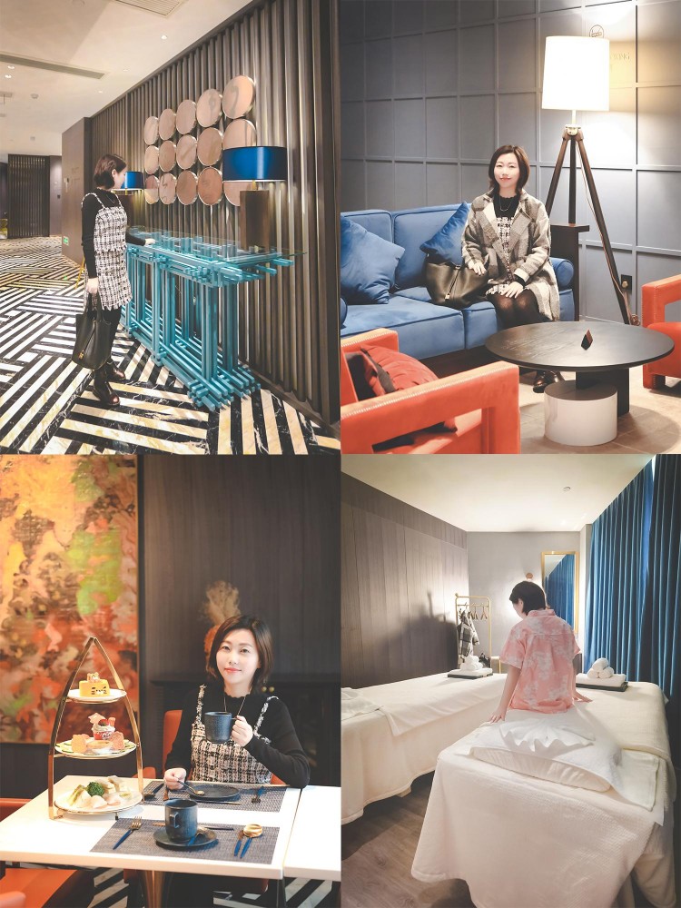 南昌旅游住宿如何選擇這家藝術(shù)酒店不錯(cuò)SPA和下午茶也很贊