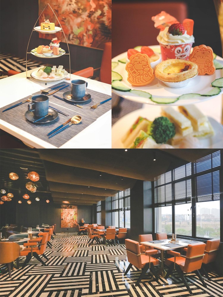 南昌旅游住宿如何選擇這家藝術(shù)酒店不錯(cuò)SPA和下午茶也很贊
