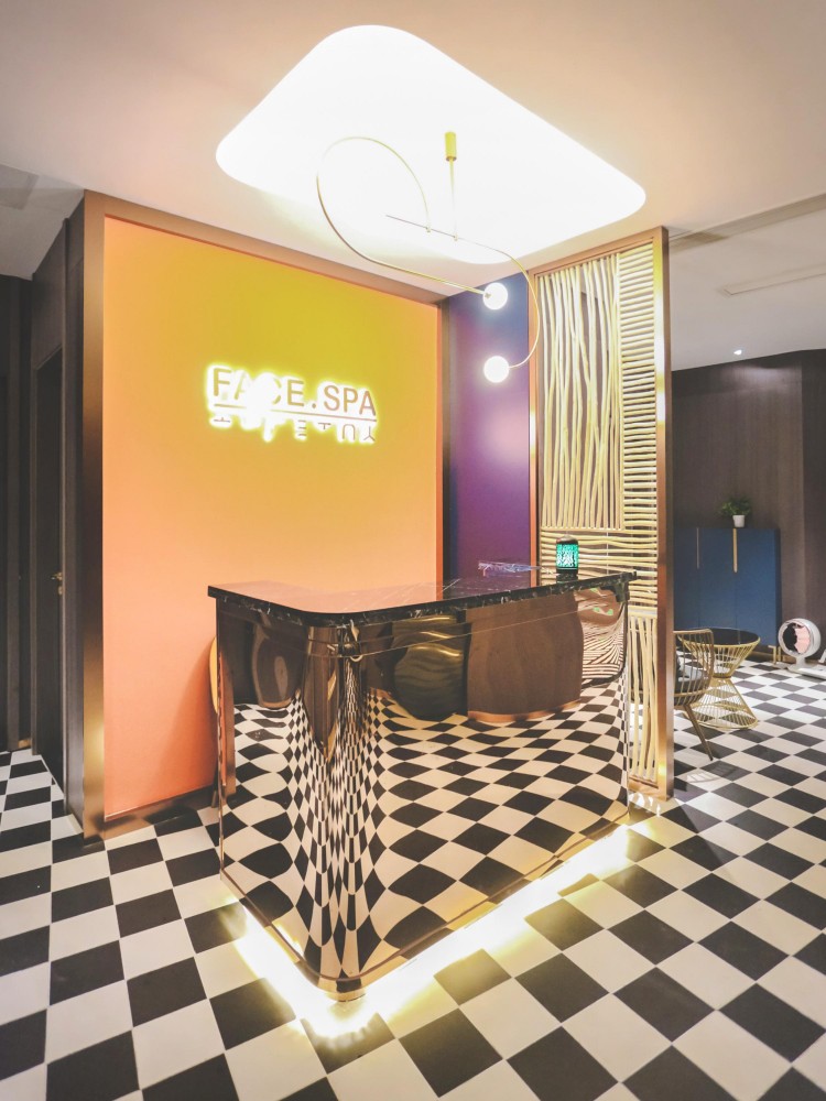 南昌旅游住宿如何選擇這家藝術(shù)酒店不錯(cuò)SPA和下午茶也很贊