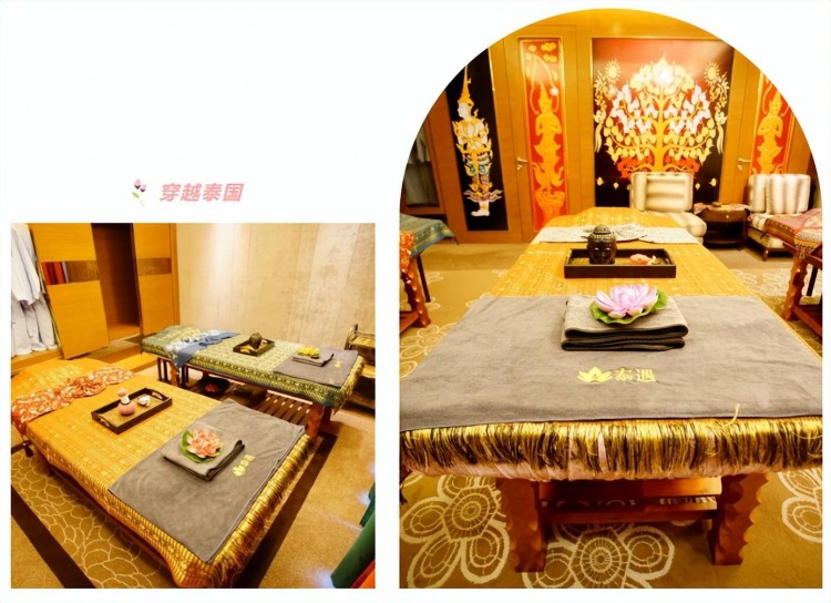 酷暑來泰遇SPA！享受泰式美好