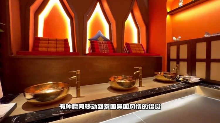 哈爾濱很神奇把泰國(guó)按摩師請(qǐng)過(guò)來(lái)為你服務(wù)#休閑養(yǎng)生sp...